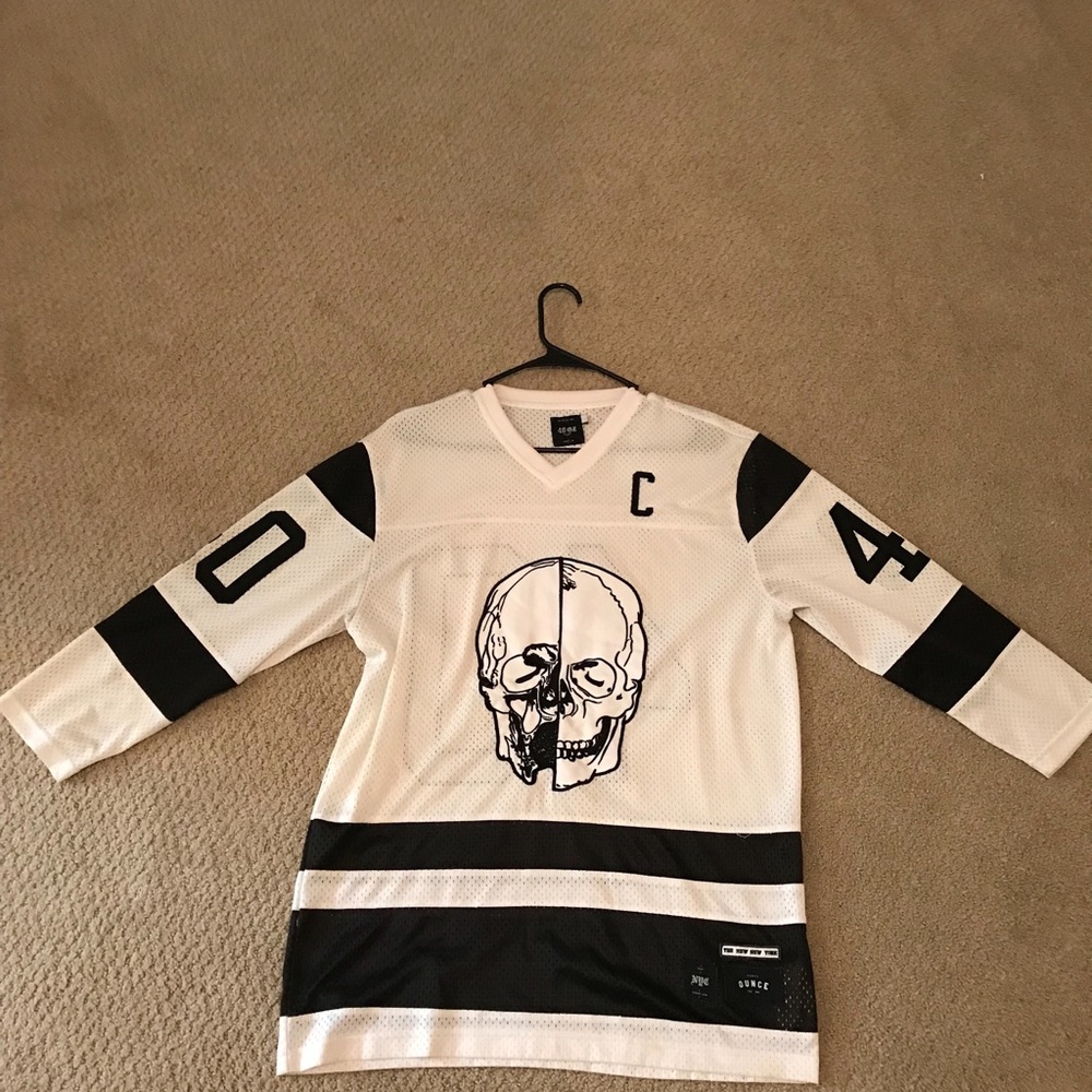 40oz Hockey Jersey